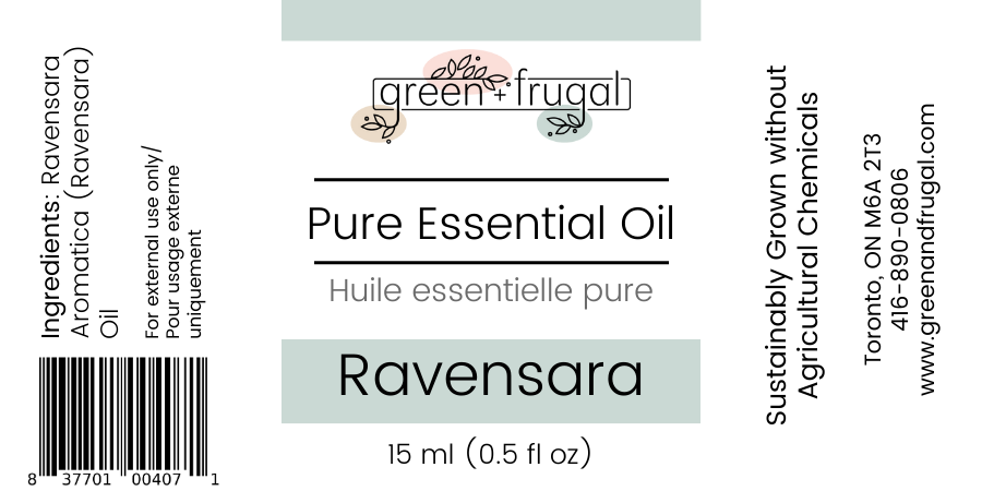 Ravensara Wild Essential Oil
