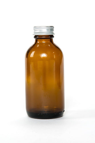 100ml amber glass bottle 