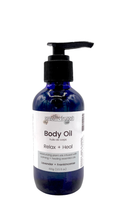 Load image into Gallery viewer, Relax + Heal Body Oil Large

