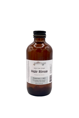 Rosemary Mint Hair Rinse
