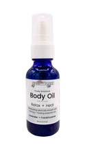 Load image into Gallery viewer, Small Relax &amp; Heal Body Oil
