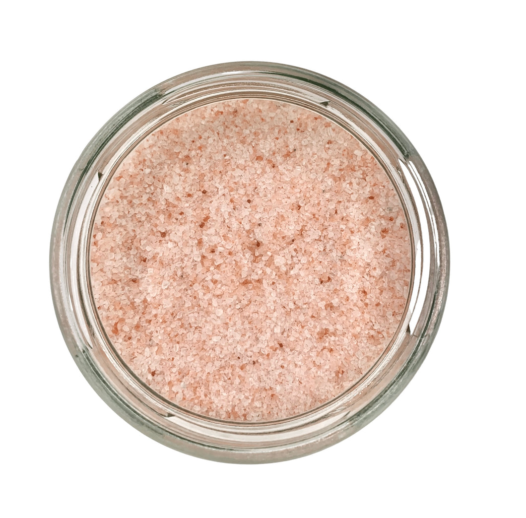 Fine Grain Pink Himalayan Salt