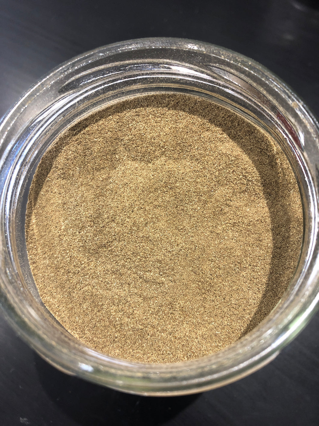 Horsetail (Shavegrass) Powder