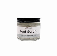Load image into Gallery viewer, Foot Scrub - Peppermint + Lavender
