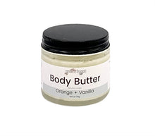 Load image into Gallery viewer, Orange &amp; Vanilla Body Butter
