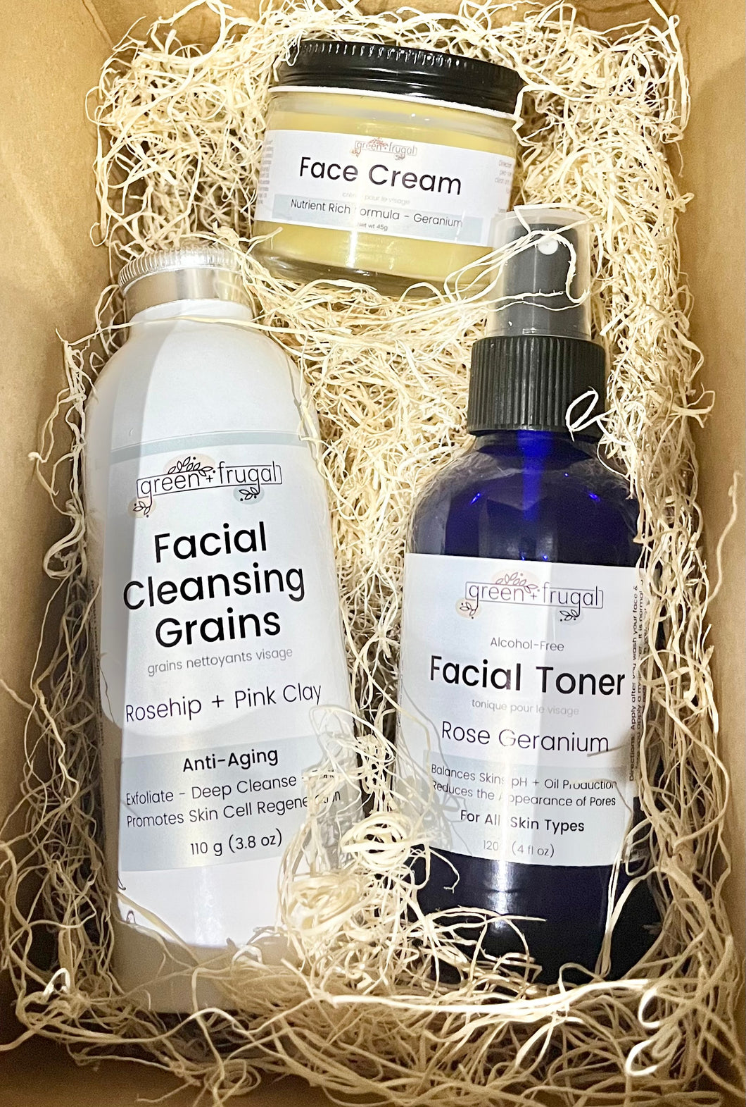 Anti-aging Skin Care Gift Set