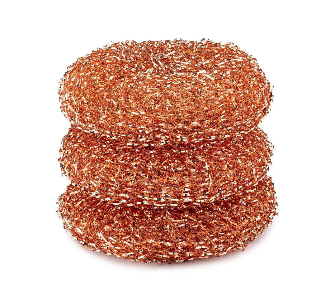 Copper Scrubbers by Full Circle