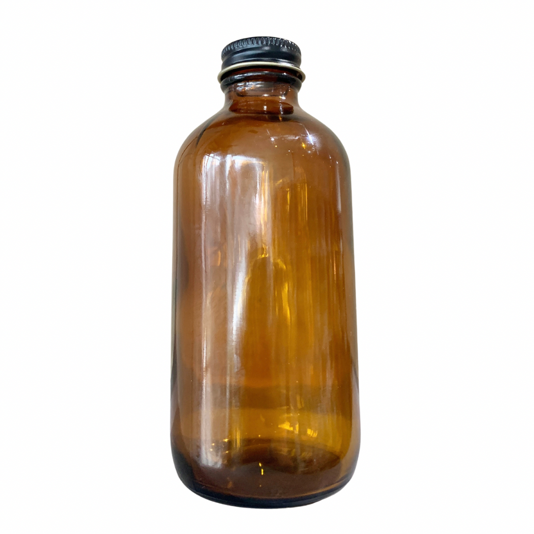 250ml Amber Glass Bottle