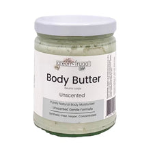 Load image into Gallery viewer, Unscented Body Butter - small left
