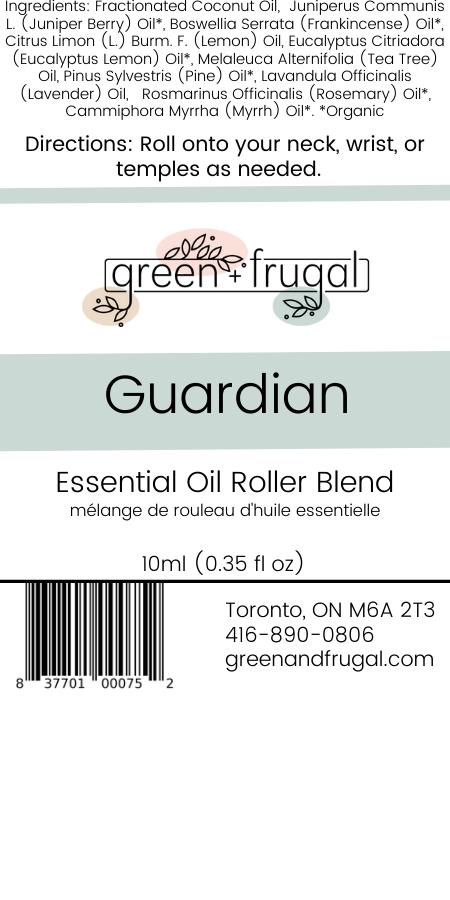 Guardian Essential Oil Blend