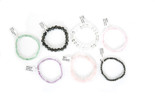 Gemstone bracelets affordable