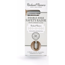 Load image into Gallery viewer, Safety Razor, Rockwell
