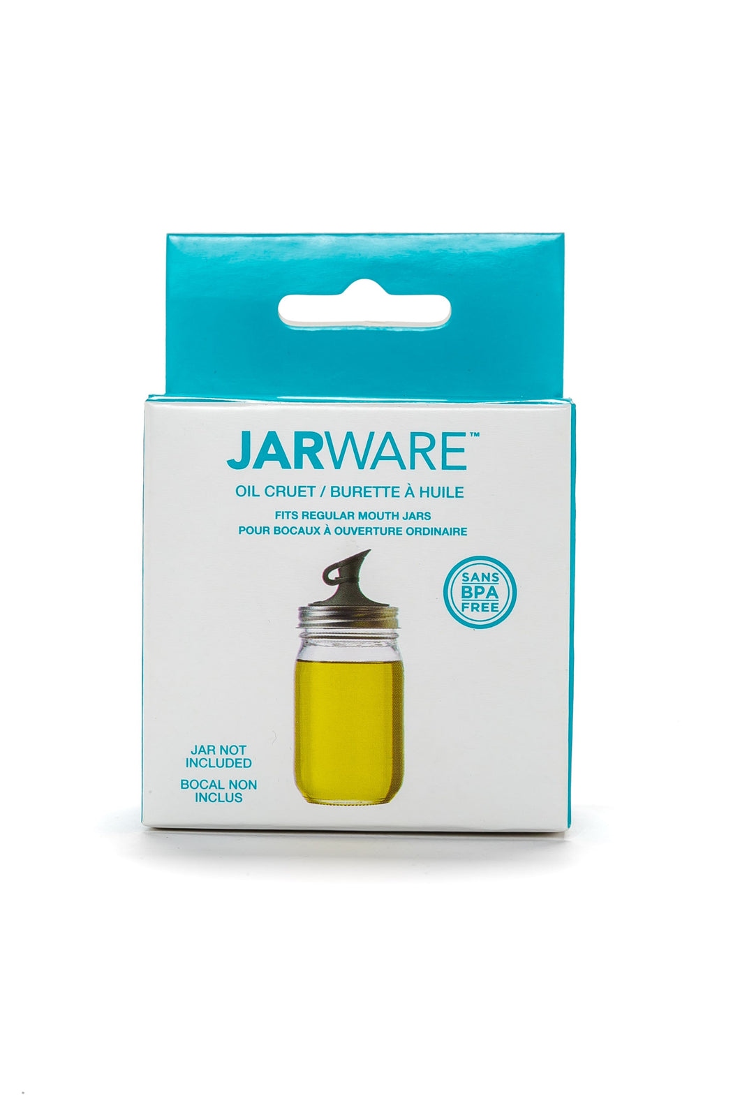 Jarware Oil Cruet