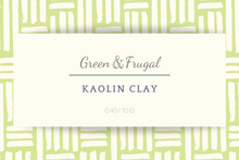 Load image into Gallery viewer, Kaolin Clay
