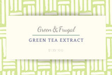 Load image into Gallery viewer, Green Tea Extract
