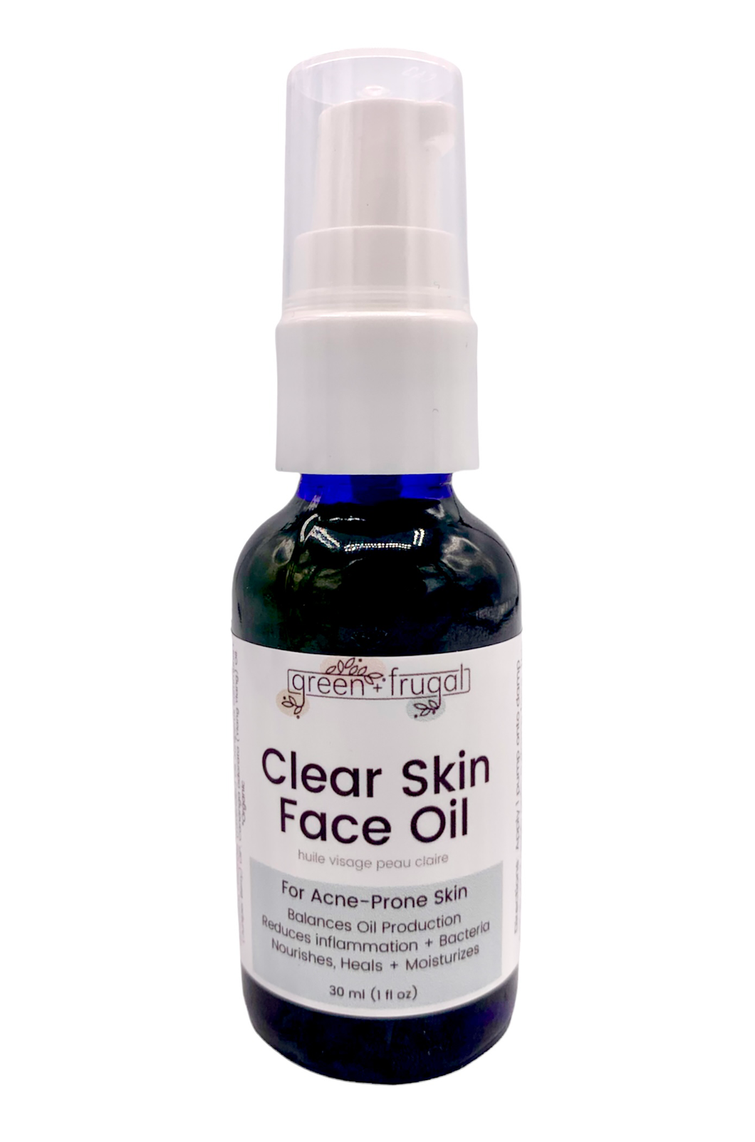 Clear Skin Face Oil 