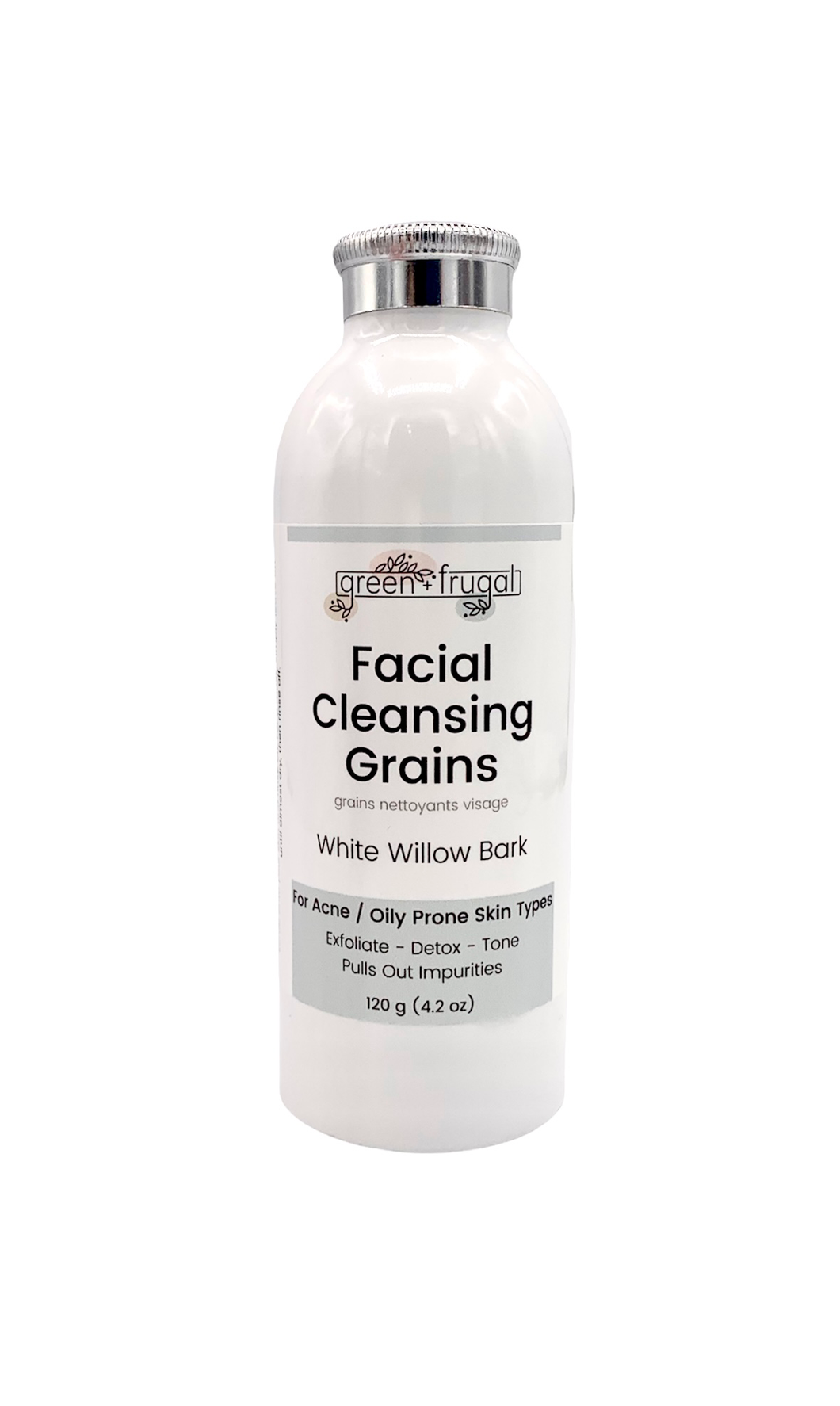Facial Cleansing Grains Acne/Oily