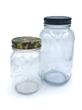 Load image into Gallery viewer, Colourful Mason Jar Lids by Mason Jar Lids
