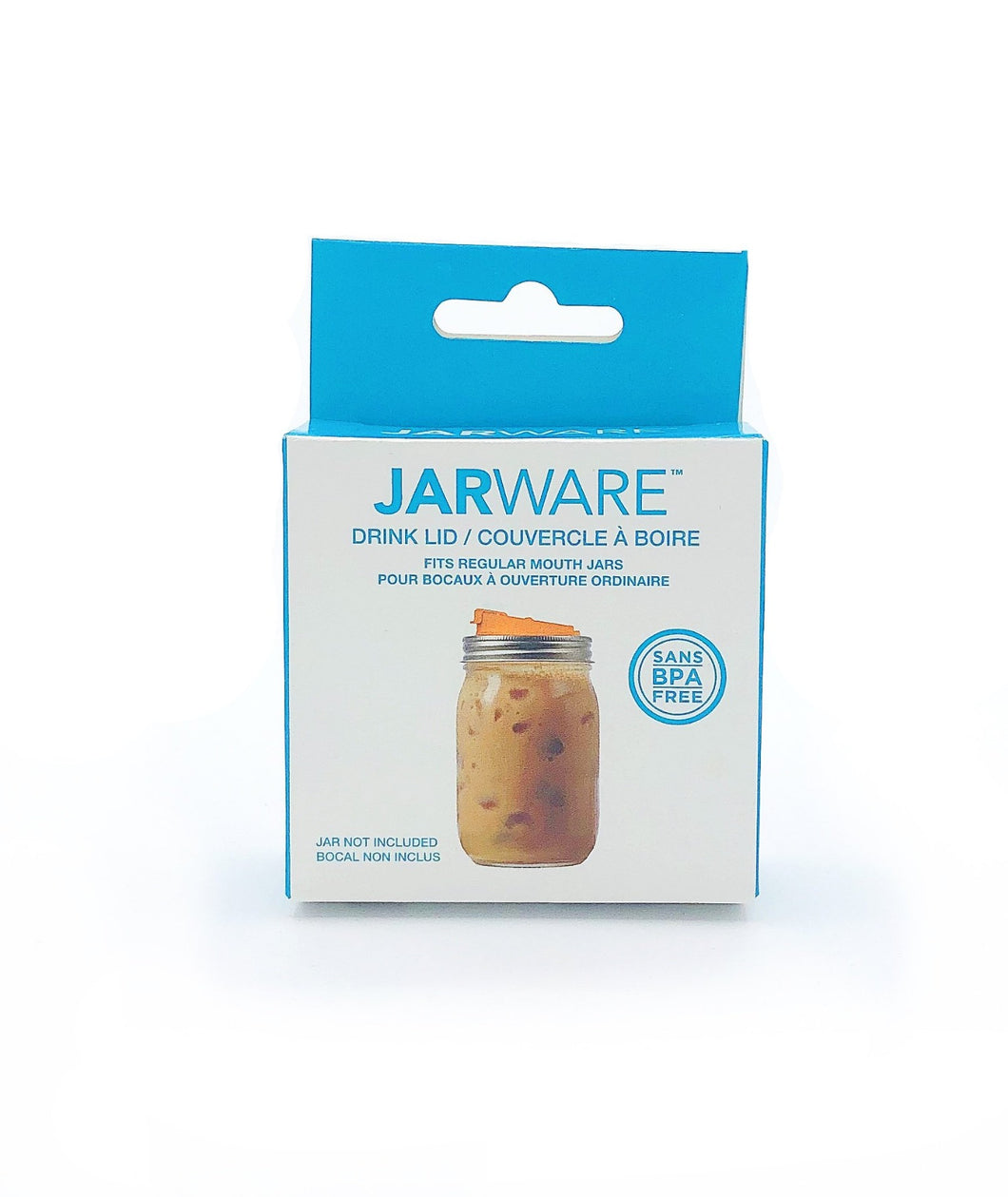 Drink Lid, Jarware