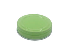 Load image into Gallery viewer, green Mason Jar Lids by Mason Jar Lids
