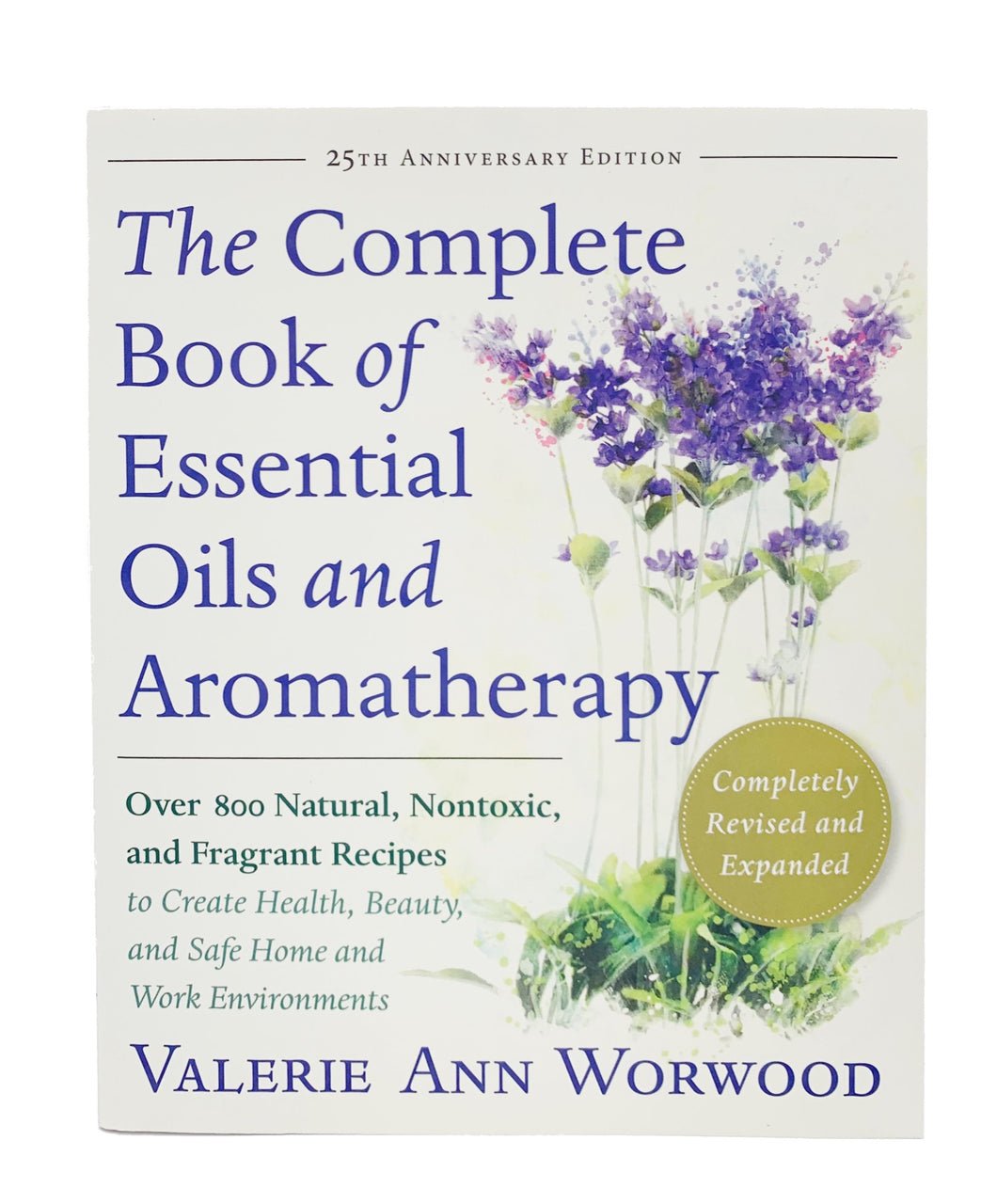 Best aromatherapy book