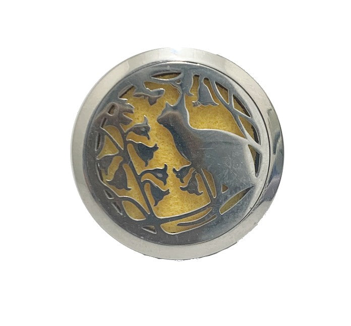 Essential Oil Car Diffuser Locket