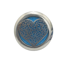 Load image into Gallery viewer, Aromatherapy Keychain Diffuser Locket

