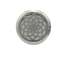 Load image into Gallery viewer, Essential Oil Keychain Diffuser Locket
