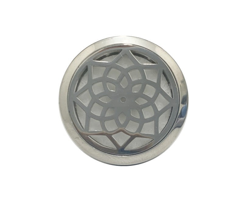 Essential Oil Keychain Diffuser Locket