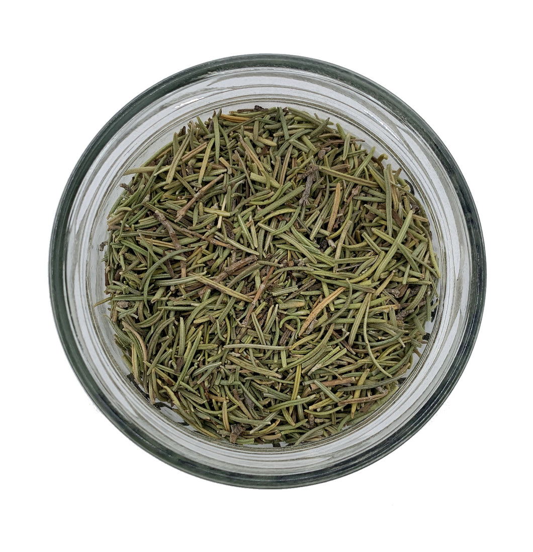 Rosemary, Dried, Cut & Sifted