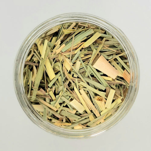 Lemon Grass - Cut and Sifted