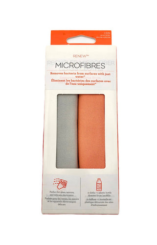 Recycled Microfiber Glass Cloth