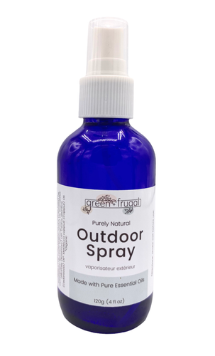 Outdoor Spray