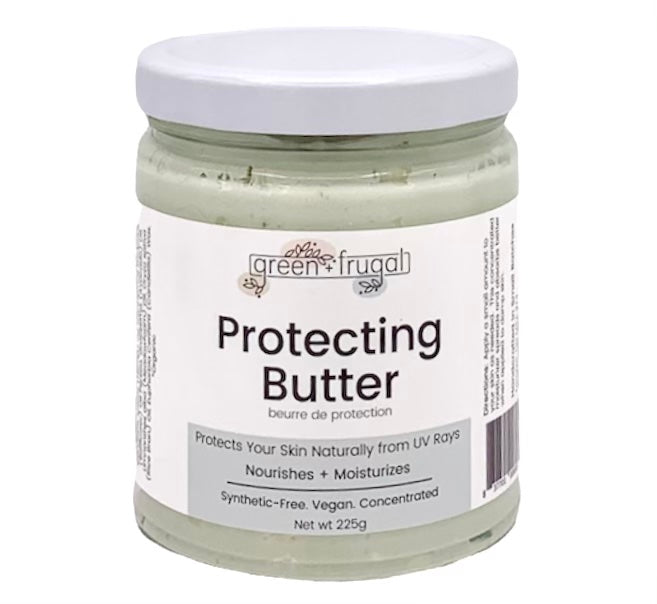Protecting Body Butter