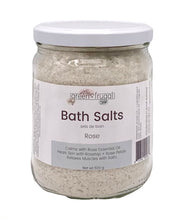 Load image into Gallery viewer, Bath Salts Rose
