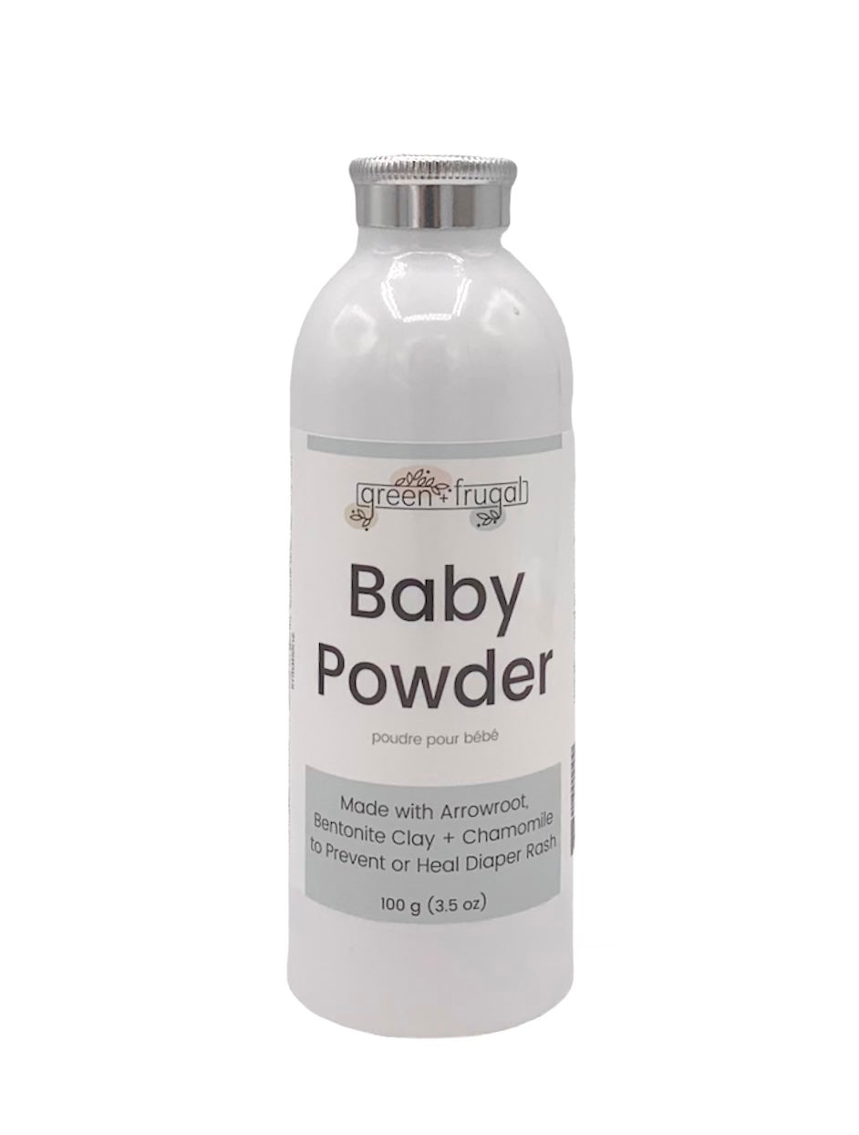 Baby Powder, Talc-free
