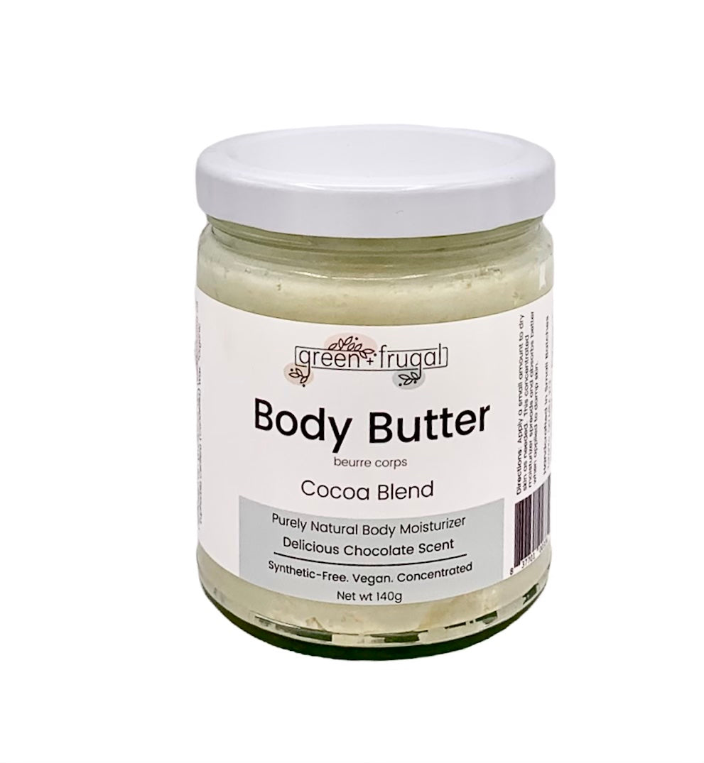 Cocoa Body Butter Blend