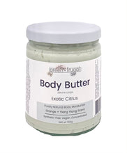 Load image into Gallery viewer, Exotic Citrus Body Butter
