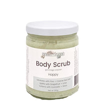 Load image into Gallery viewer, natural body scrub handcrafted no preservatives
