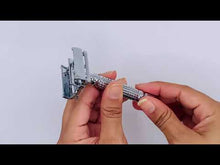 Load and play video in Gallery viewer, Safety Razor how to video, Rockwell
