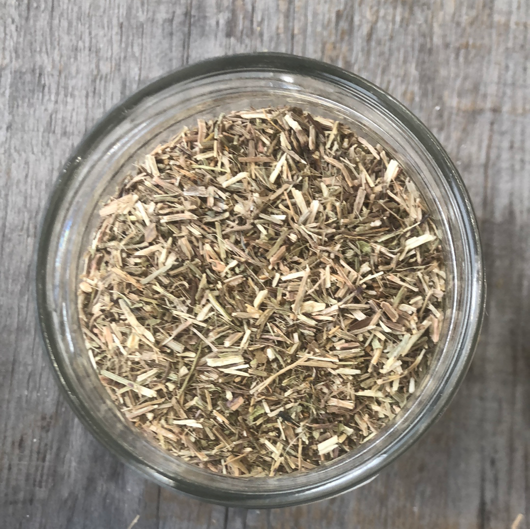 Blue Vervain, Cut & Sifted