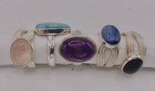 Load image into Gallery viewer, Jewellery - Gemstone Rings
