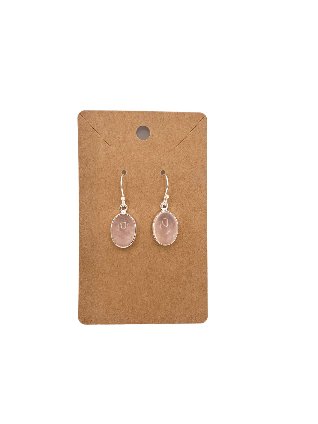 Crystal Jewellery - Pendant Earrings