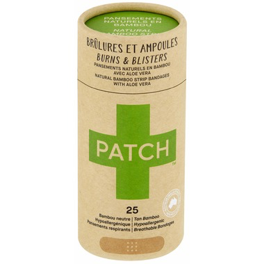 Patch Aloe Vera Adhesive Bandages