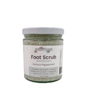 Load image into Gallery viewer, Foot Scrub - Peppermint + Lavender
