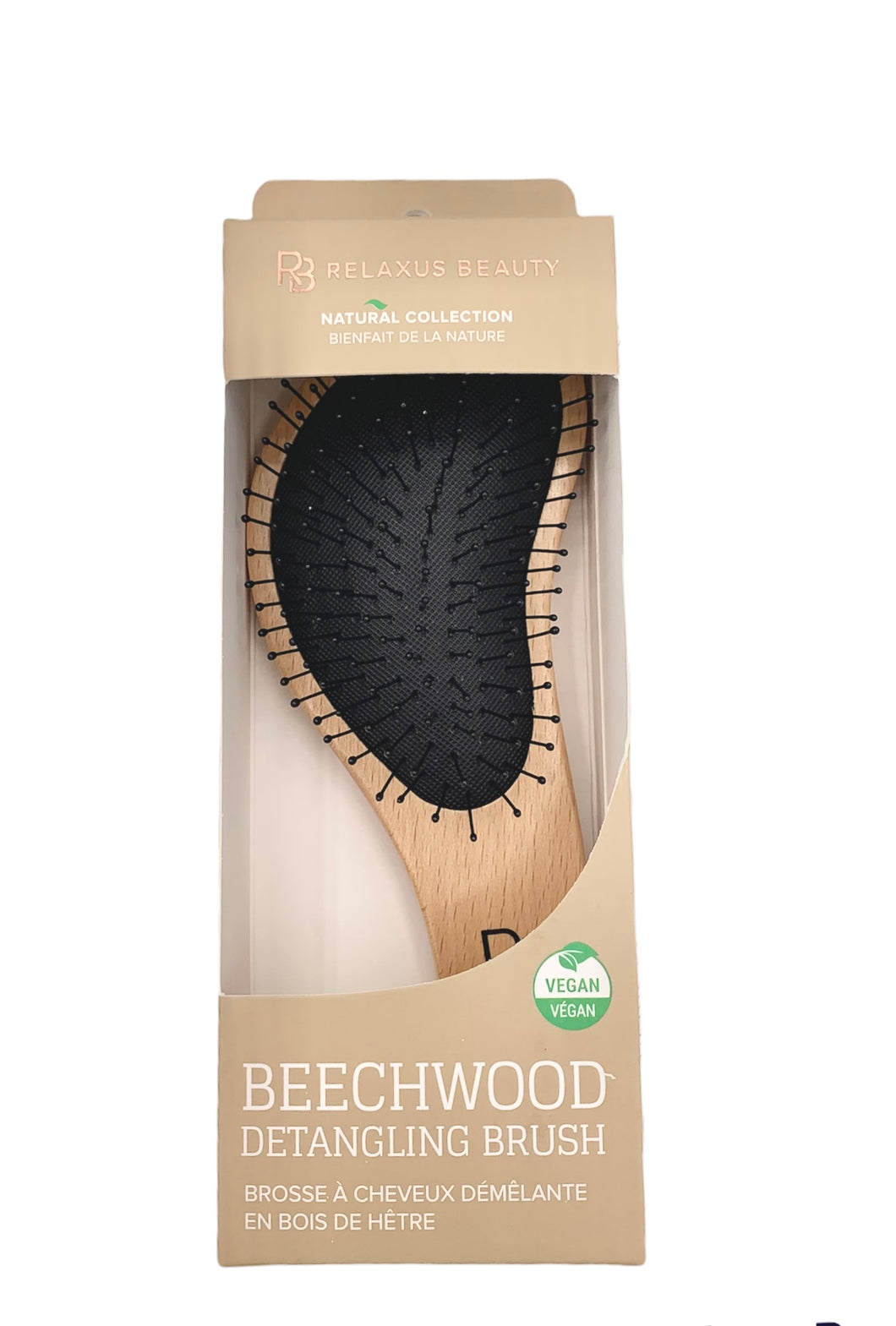 Beechwood Detangling Brush
