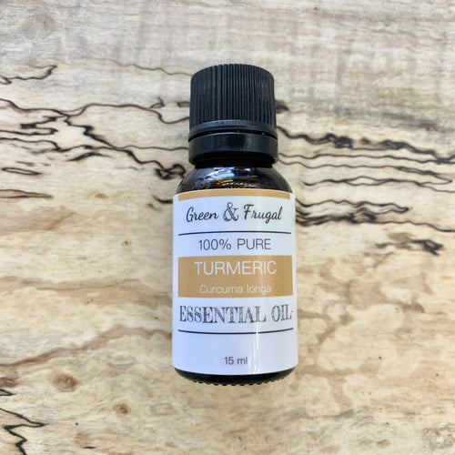 Turmeric Essential Oil