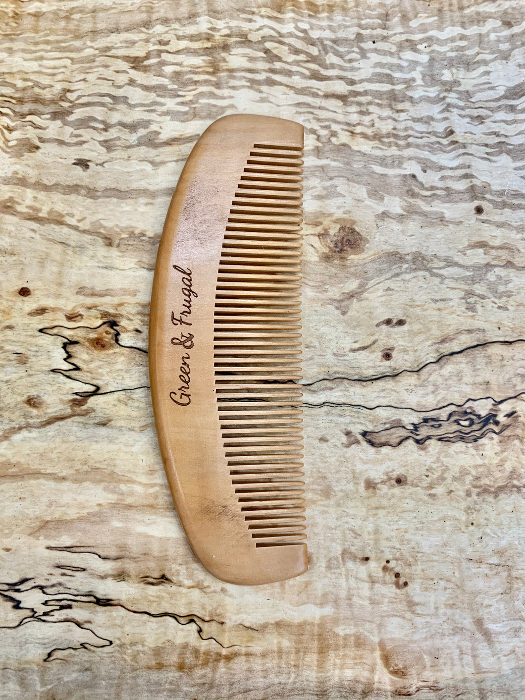 Fine tooth comb