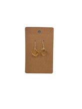 Load image into Gallery viewer, Crystal Jewellery - Rough Stone Earrings
