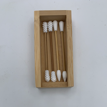Load image into Gallery viewer, Reusable Swabs Bamboo, Naked Swab
